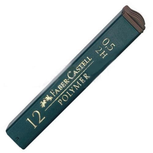 Грифель Faber_Castell  2H, фото - 1