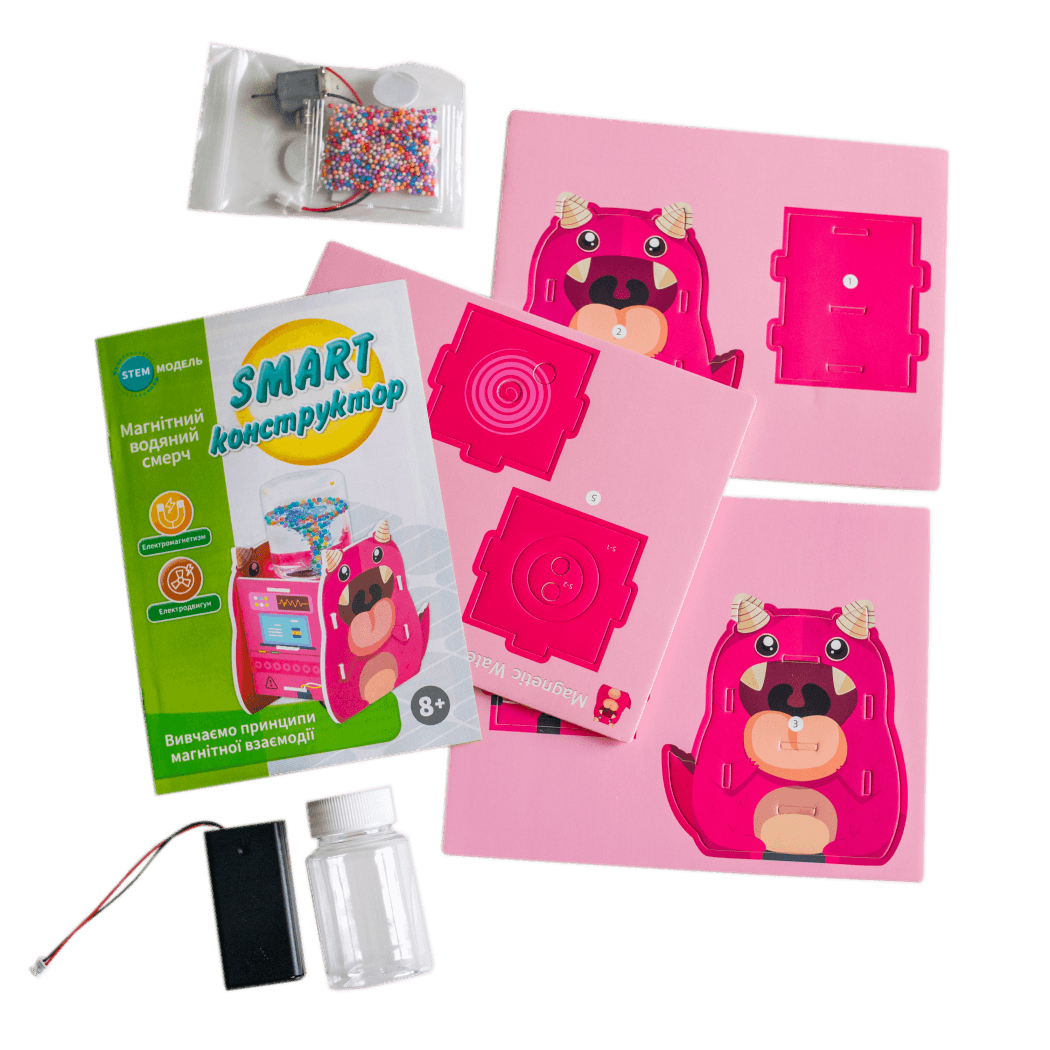 SMART конструктор &#34;Водяний смерч&#34;, фото - 3