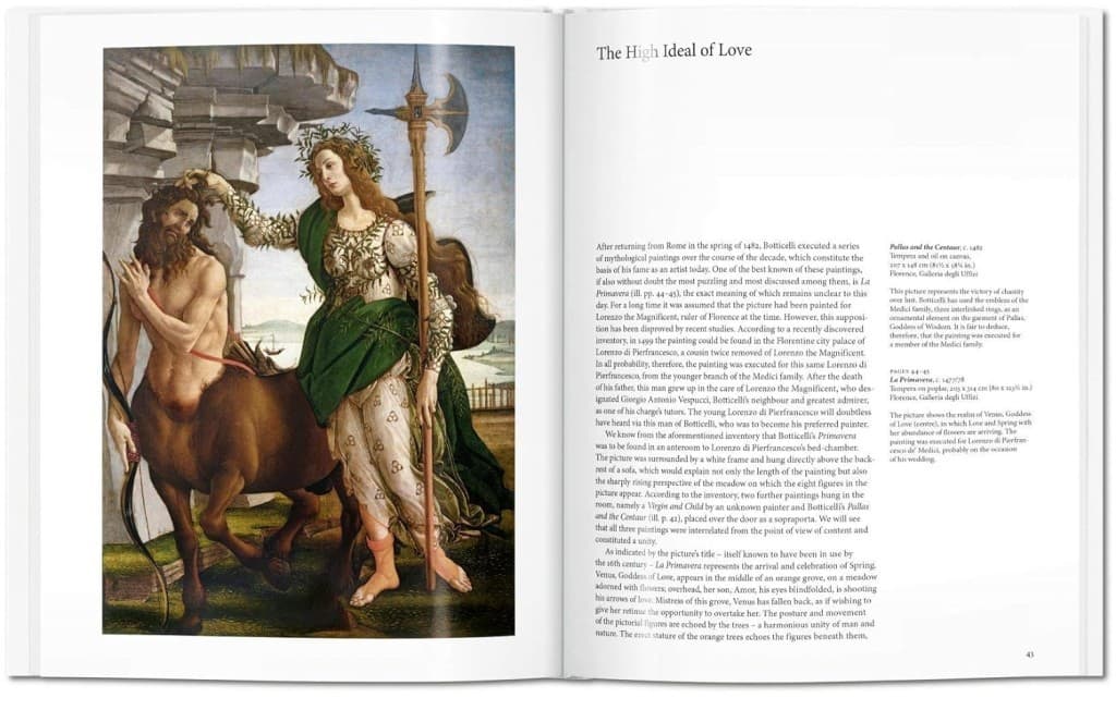 Botticelli, фото - 2