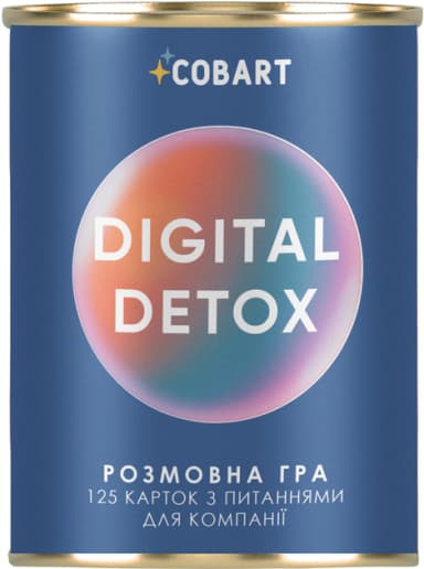 Настільна гра &amp;quot;Digital Detox&amp;quot;