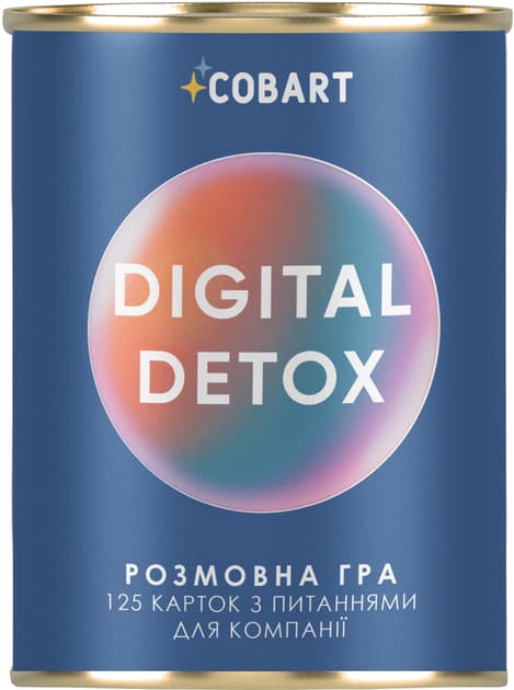 Настільна гра &amp;quot;Digital Detox&amp;quot;, фото - 1