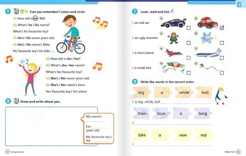 Super Minds (Ukrainian edition) НУШ 2 Workbook, фото - 2