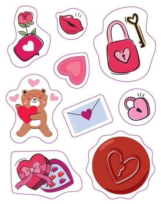 Вітальні листівки. Листівка тому, кого люблю!, фото - 3