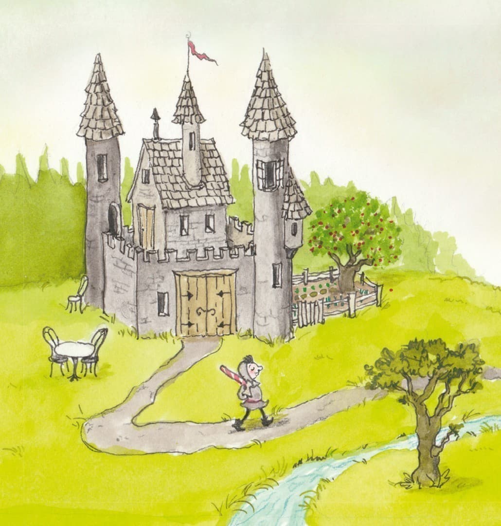 Лицар Рокко і його кінь (№56), фото - 2