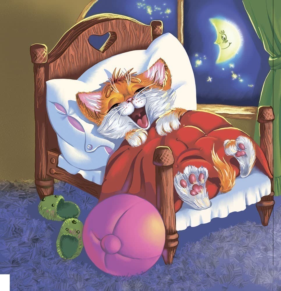 Кошеня Мурчик, фото - 3