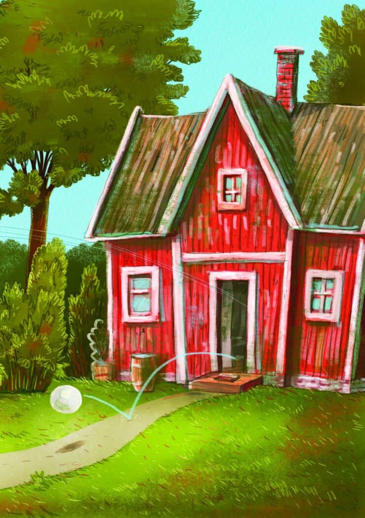 Заєць Гібіскус і велика сварка, фото - 2