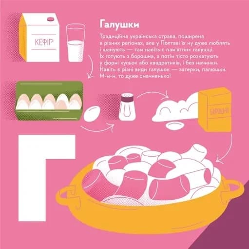 Книжечка-мандрівочка. Смачненько, фото - 2