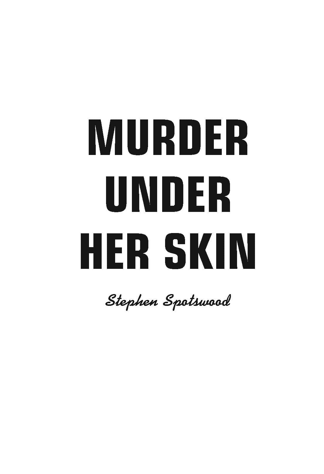 Пентекост і Паркер. Убивство в неї під шкірою. Книга 2, фото - 3