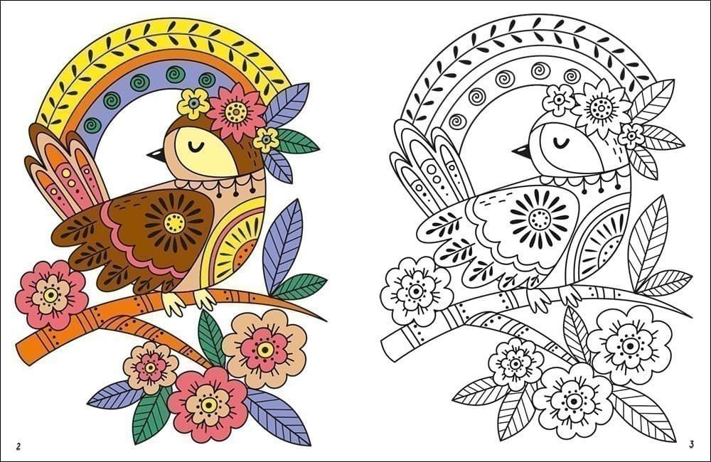 Чарозвірі. Фарбованка-мальованка, фото - 3