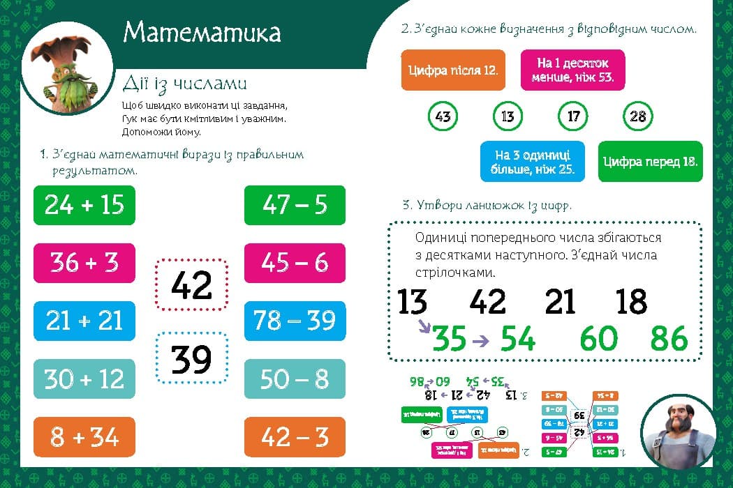 Магічні вправи. Мавка. Таємниці знань, фото - 3