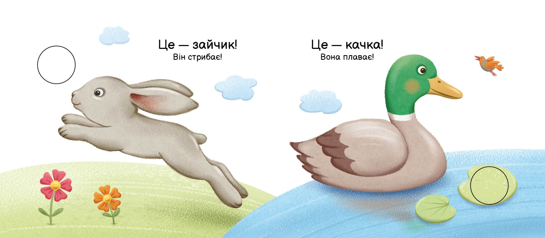 Хто що вміє? Моя книжка-розкладайка, фото - 3