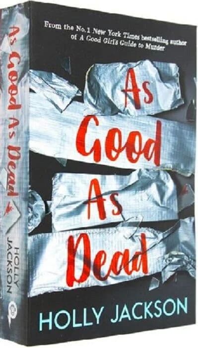 A Good Girl&#39;s Guide to Murder (Book 3): As Good As Dead, фото - 1