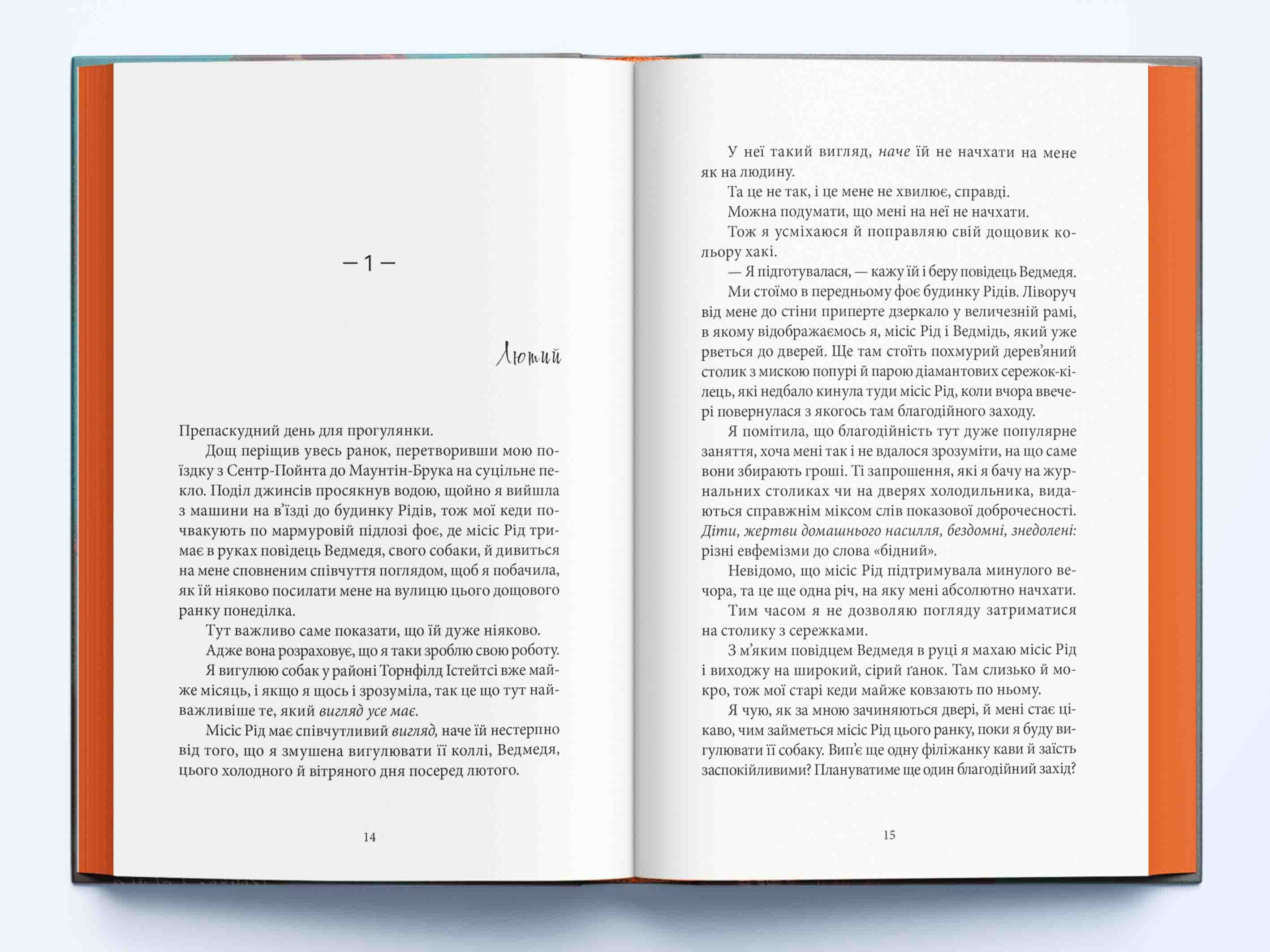 Дружина з горішнього поверху, фото - 3