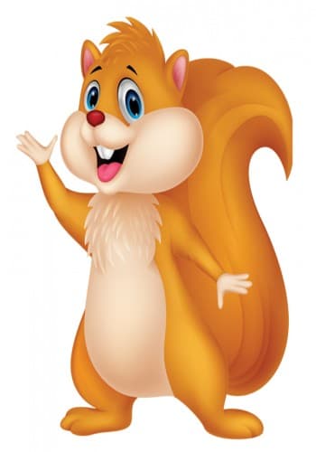 Міні рахунковий матеріал.Білочки та жолуді, фото - 2