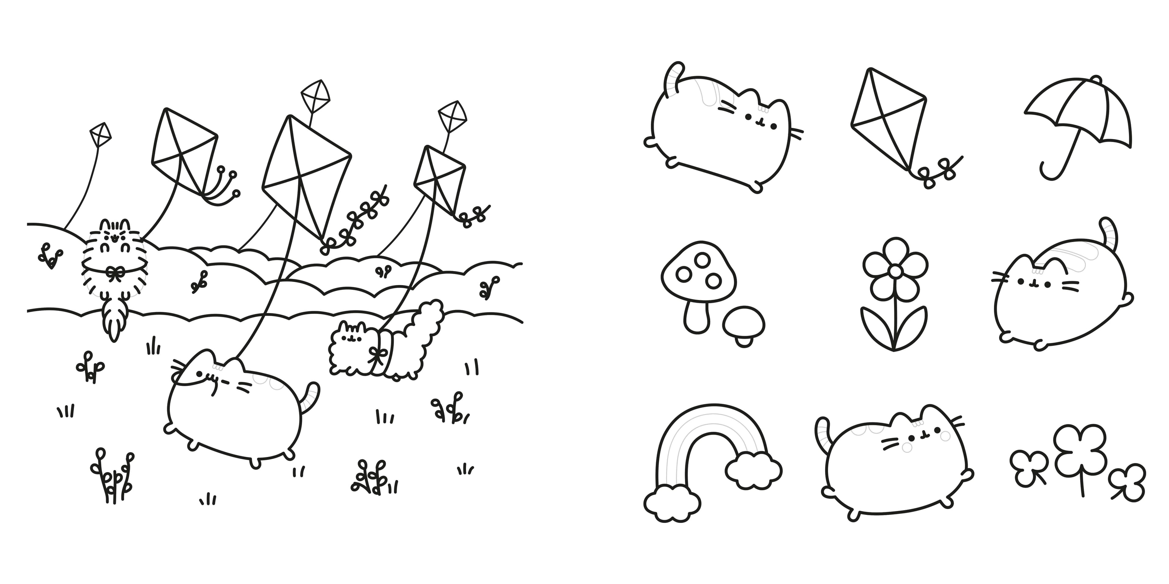 Наймиліша розмальовка. Розфарбовуй і грай з пошкодженням, фото - 2