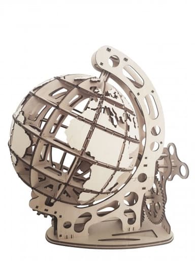 Конструктор Mr.Playwood Глобус 145 деталей