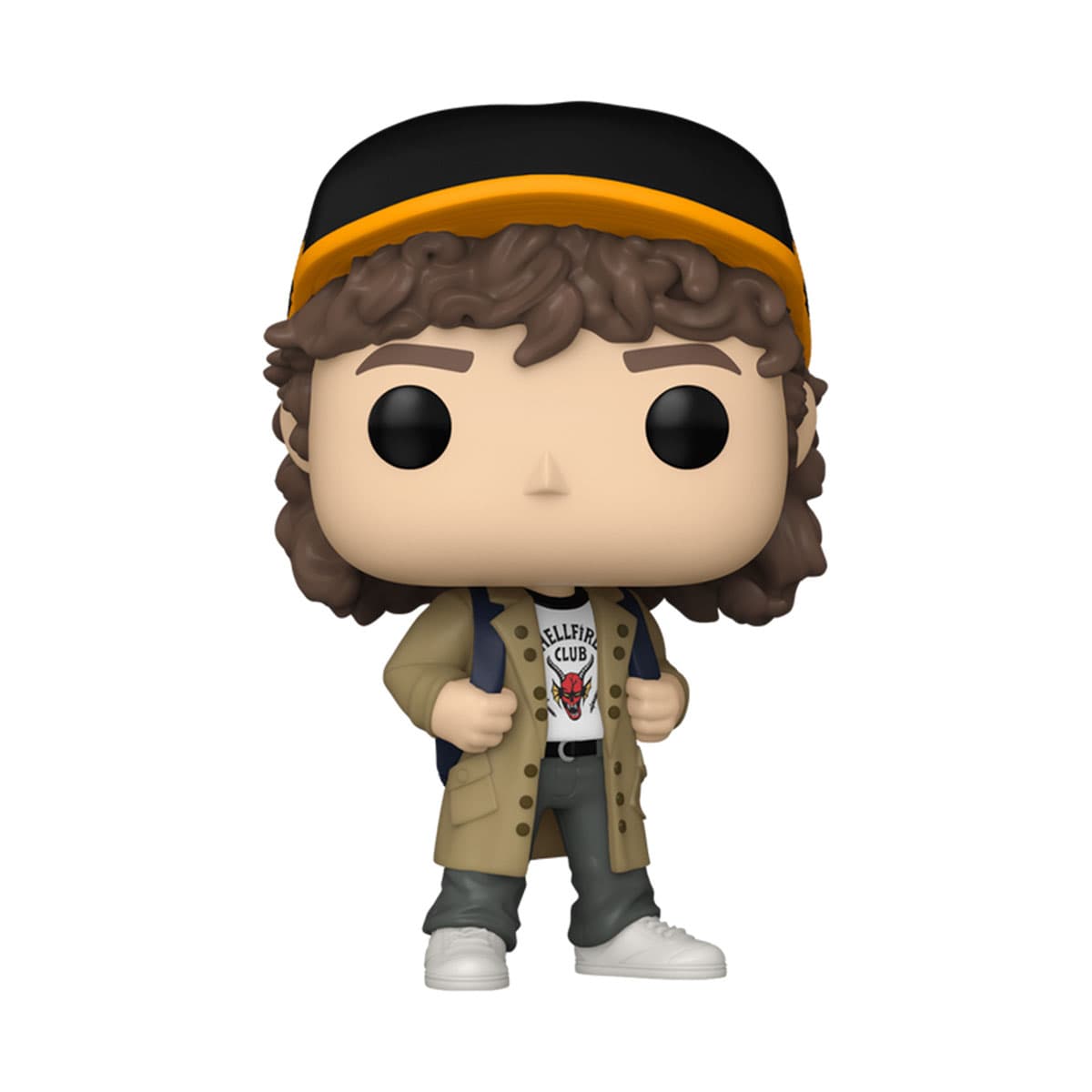 Ігрова фігурка Funko POP! серії Дивні дива - Дастін Гендерсон, фото - 2