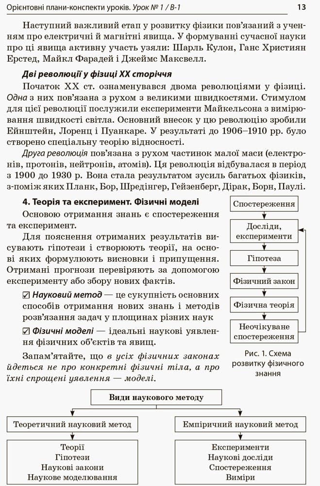 Усі уроки Фізики. 10 клас. Рівень стандарту. I семестр, фото - 3