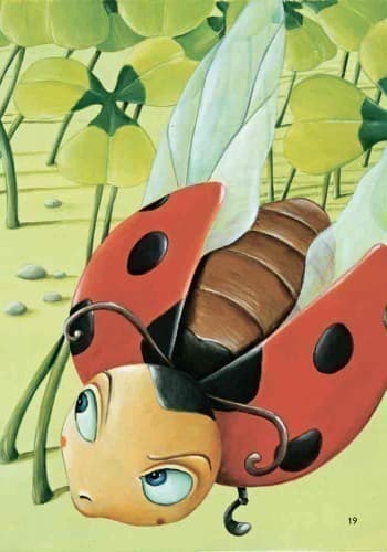 Стиг и Люми в гостях у муравьёв, фото - 2