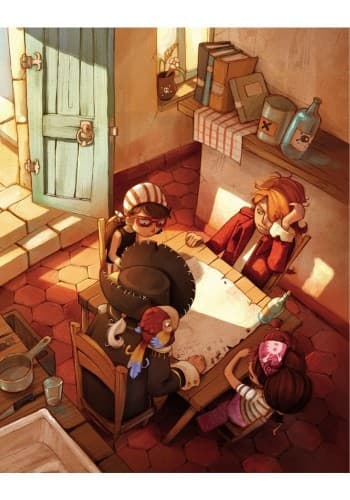 Сокровища пирата Моргана, фото - 2