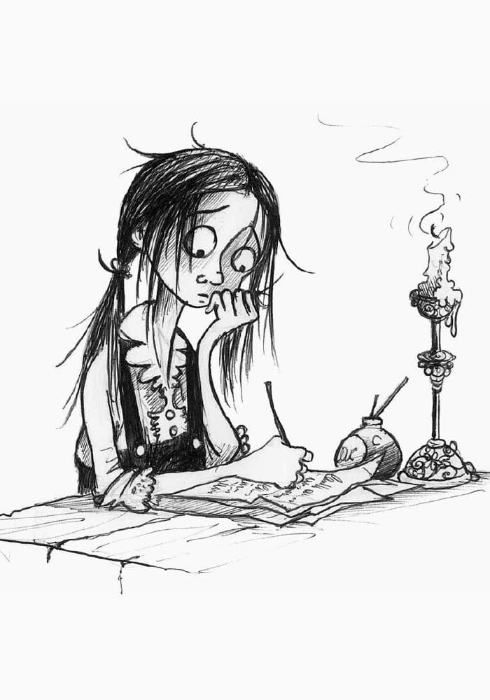 Дівчинка, яка врятувала Різдво, фото - 3