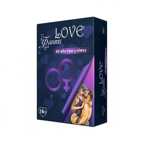 Настільна гра &amp;quot;Фанти 69&amp;quot;, фото - 1