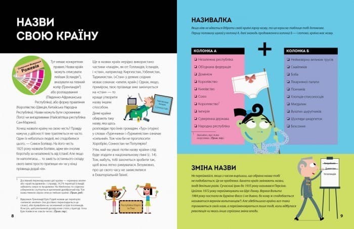 Як створити власну країну, фото - 3