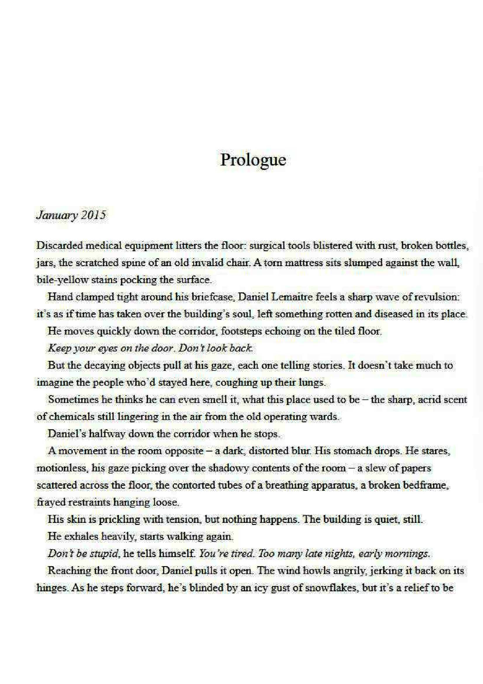 The Sanatorium, фото - 2