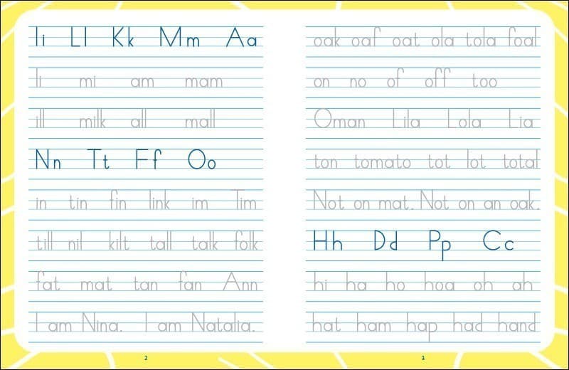 Writing words. English for kids, фото - 2