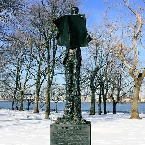 Дивовижна історія Пулітцера і його премії