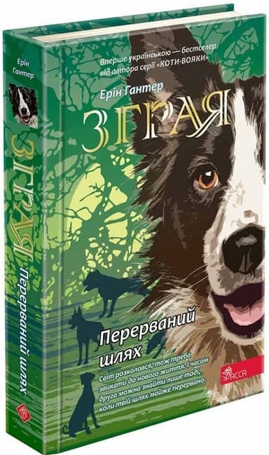Книга &amp;quot;Зграя. Книга 4. Перерваний шлях&amp;quot;