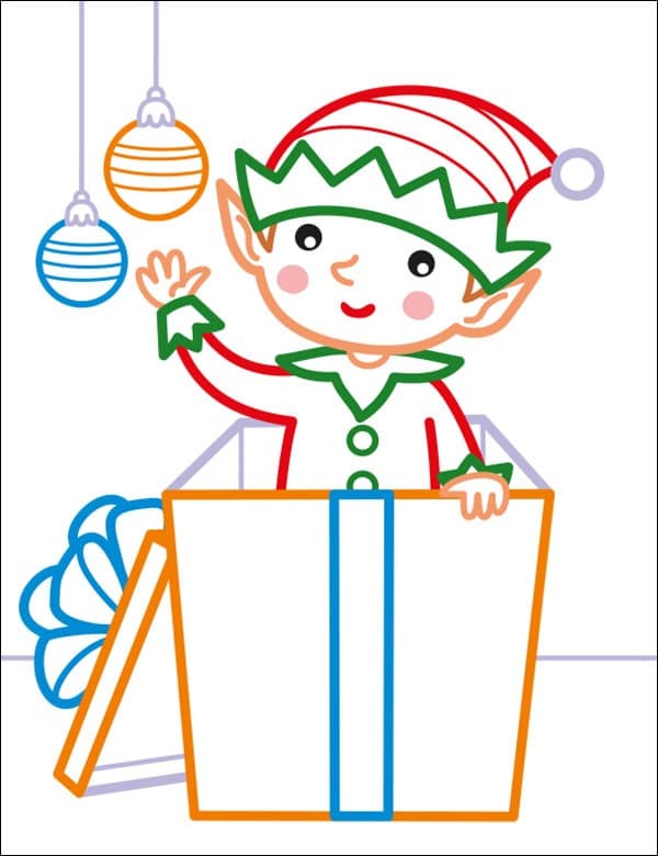 Санта і друзі, фото - 2