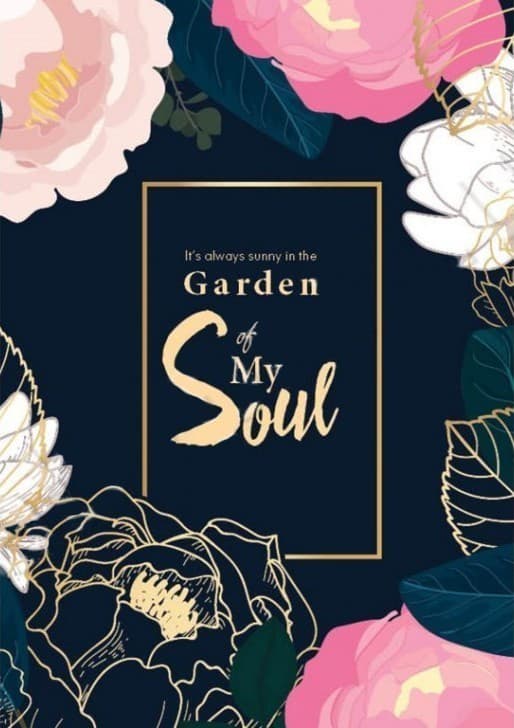 Блокнот для записів. Гарден Рожевий, фото - 1