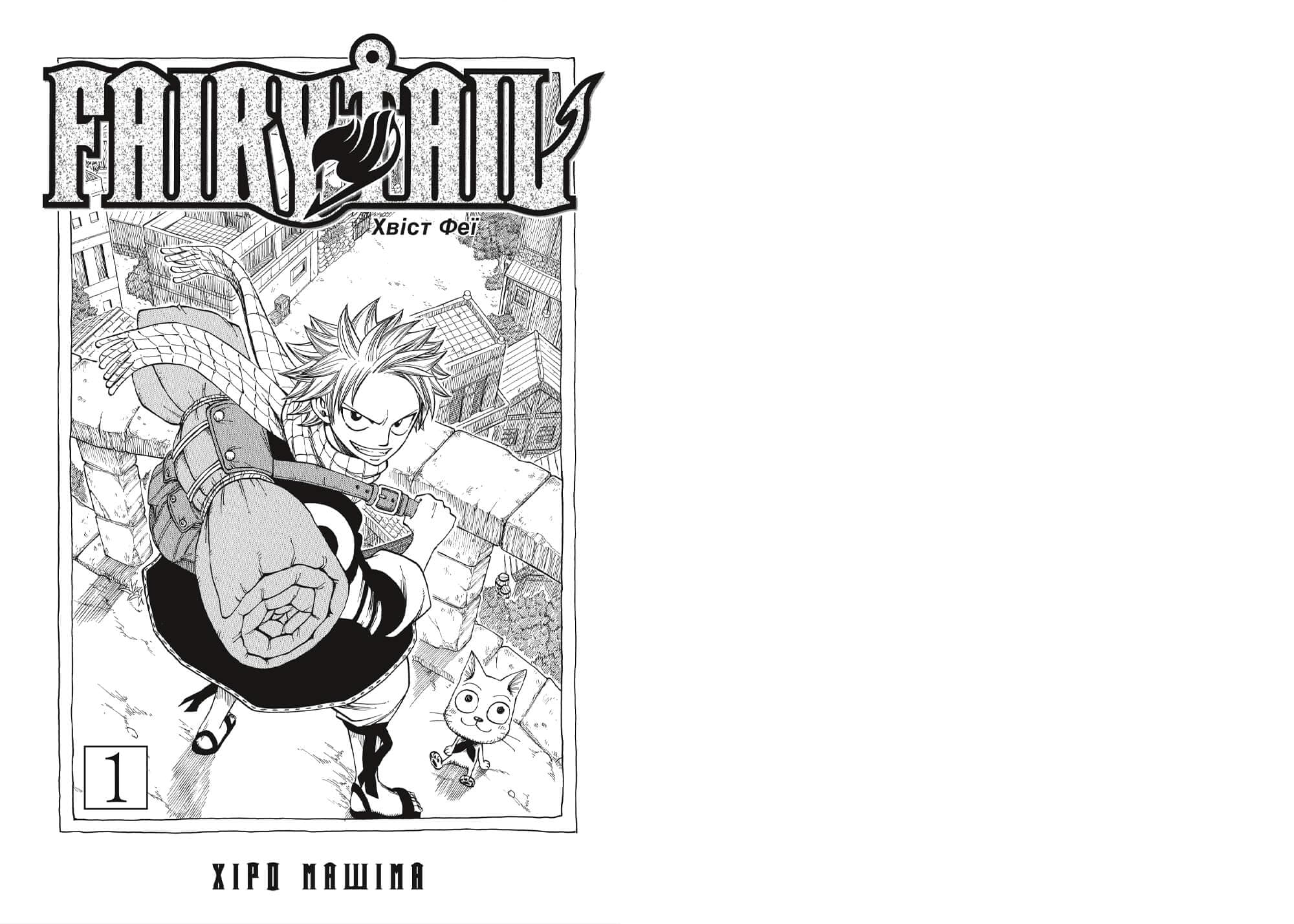 Fairy Tail. Том 1, фото - 3