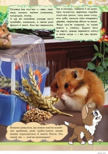 Від хом’ячка до динозавра, фото - 3