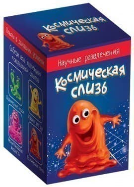 Космическая слизь, фото - 1