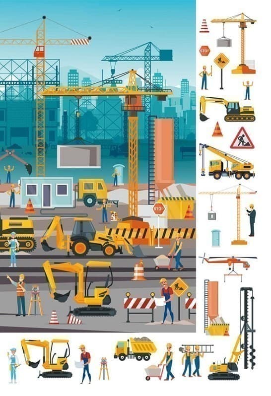 Книга  &amp;quot;Віммельбух. Розумні машини&amp;quot;, фото - 3