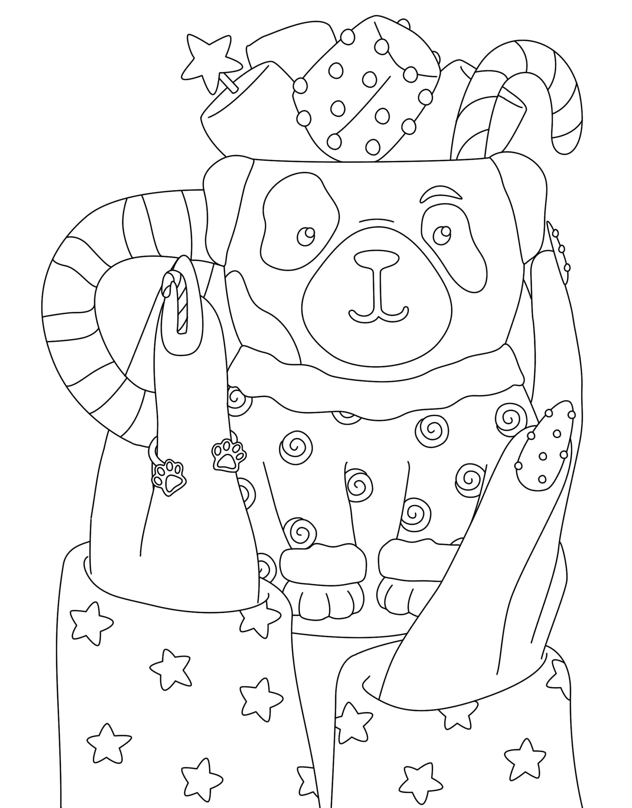 Книга #girls#fashion#christmas, фото - 2