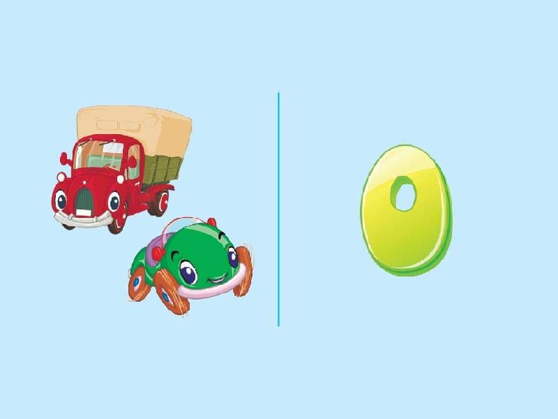 Навчальне ДОМІНО. Лічба. Дидактичні ігри, фото - 2