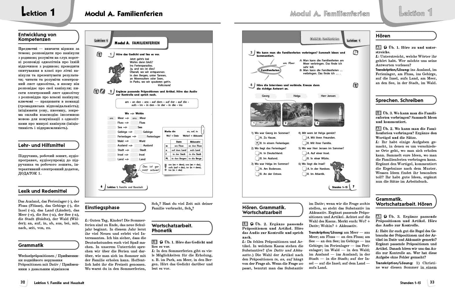 Німецька мова. Deutsch mit Trueffel! Книга для вчителя. 7(7) клас, фото - 3