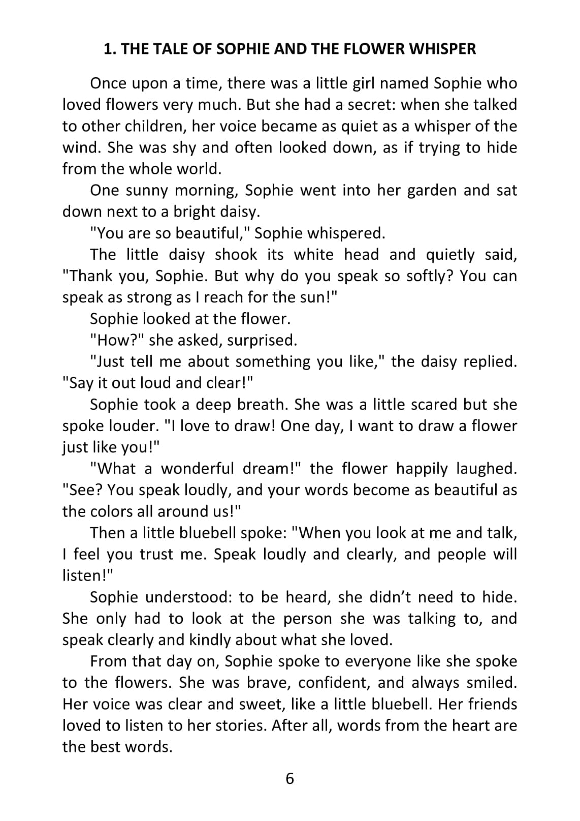 Казковий світ почуттів (для розвитку емоційного інтелекту) з розмальовками, фото - 2