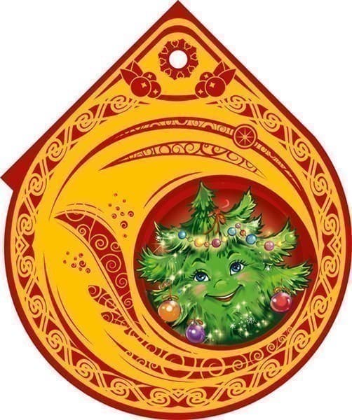 Ялинка, фото - 1