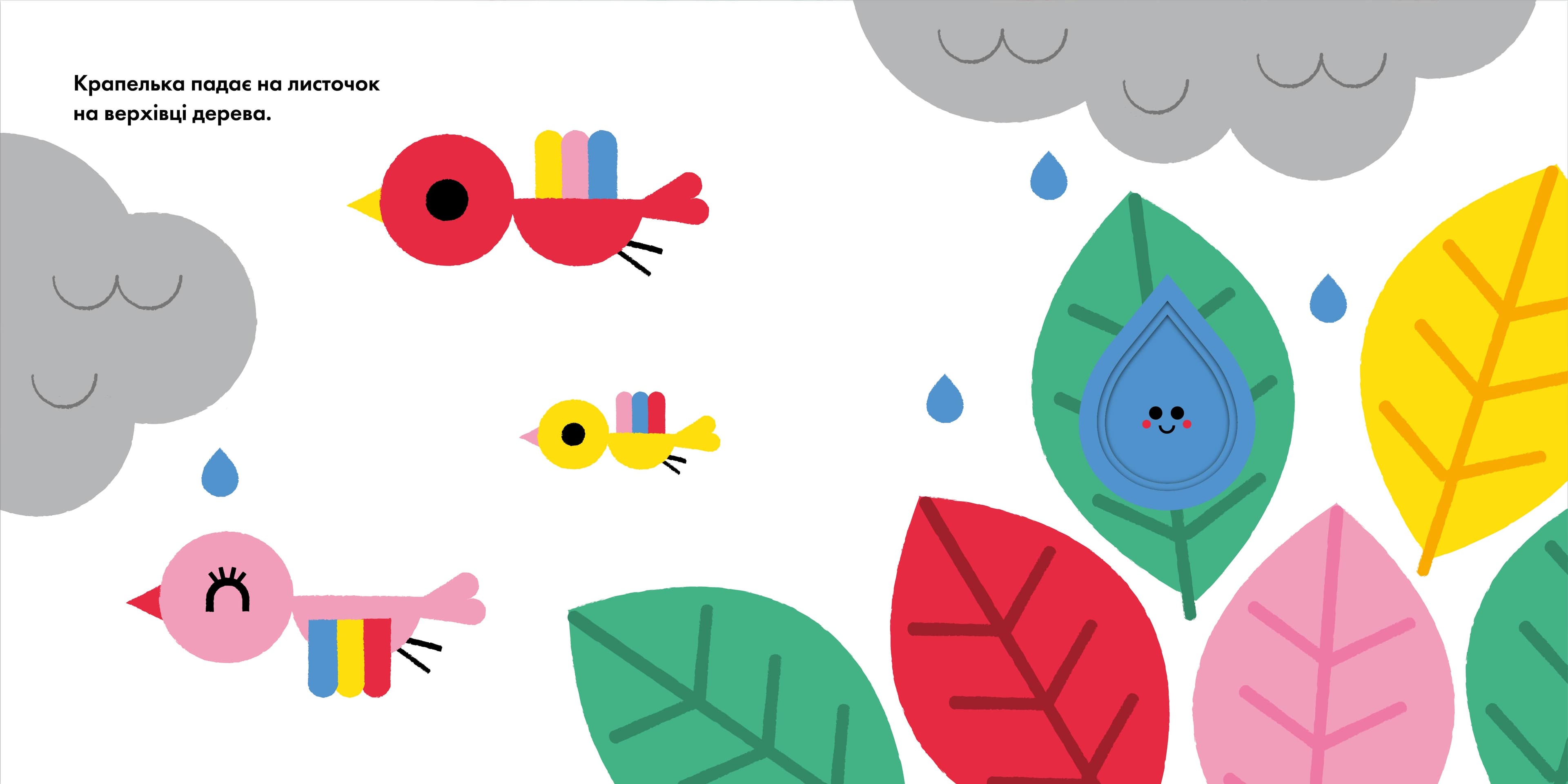 Кумедні дірочки. Кап-кап!, фото - 2