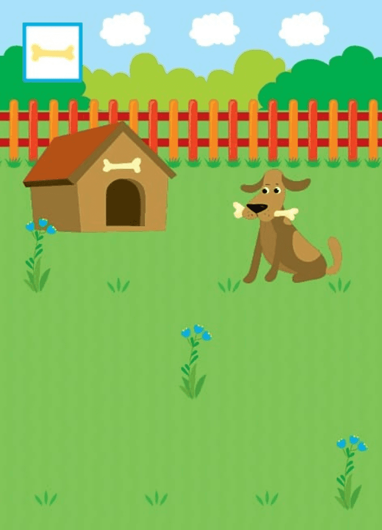 Наклей, малятко! Рох-рох! Хто живе на фермі?, фото - 2