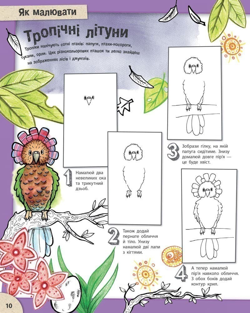 Як малювати чудернацьких тварин, фото - 2