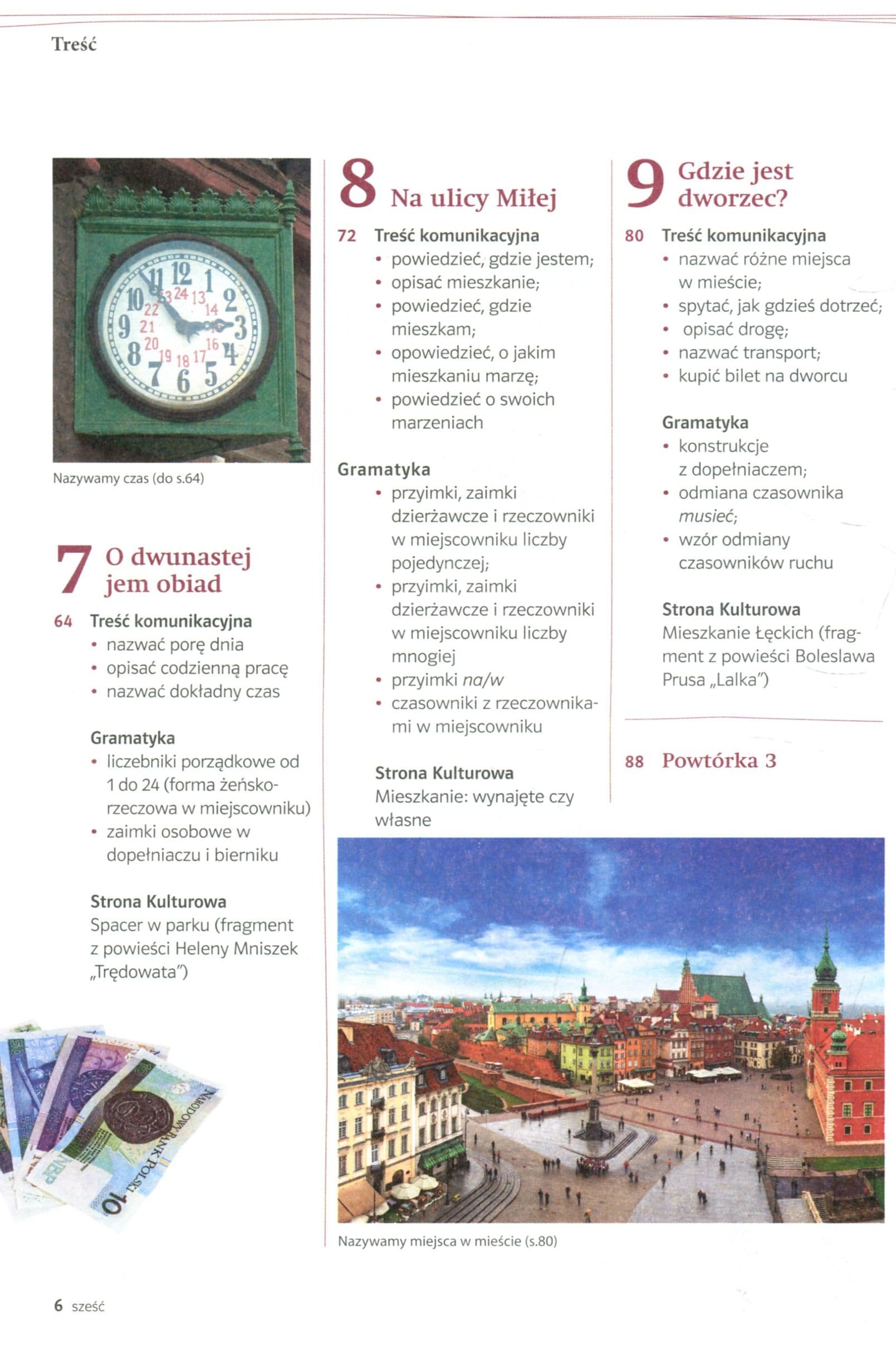 Razem nowy A1-A2. Підручник - курс польської мови, фото - 2