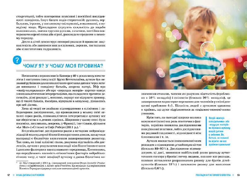 Еріксон. У нас дитина з аутизмом, фото - 2