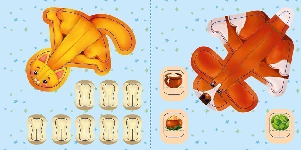 Хто що їсть?, фото - 2