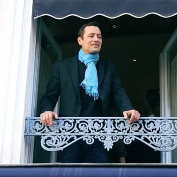 Відомий лавреат Гонкурівської премії