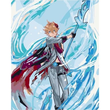 Набір для розпису &amp;quot;Тарталья&amp;quot; 40*50 см